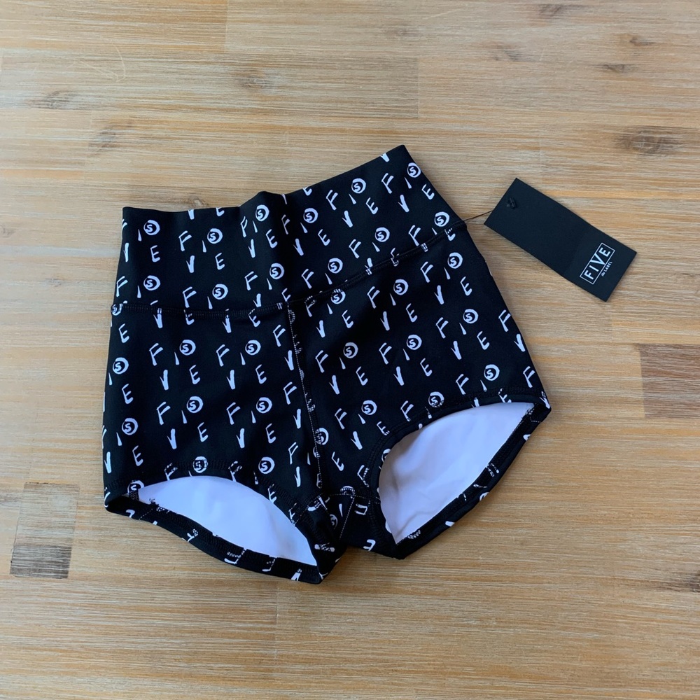 Five Dancewear Briefs Size XSA